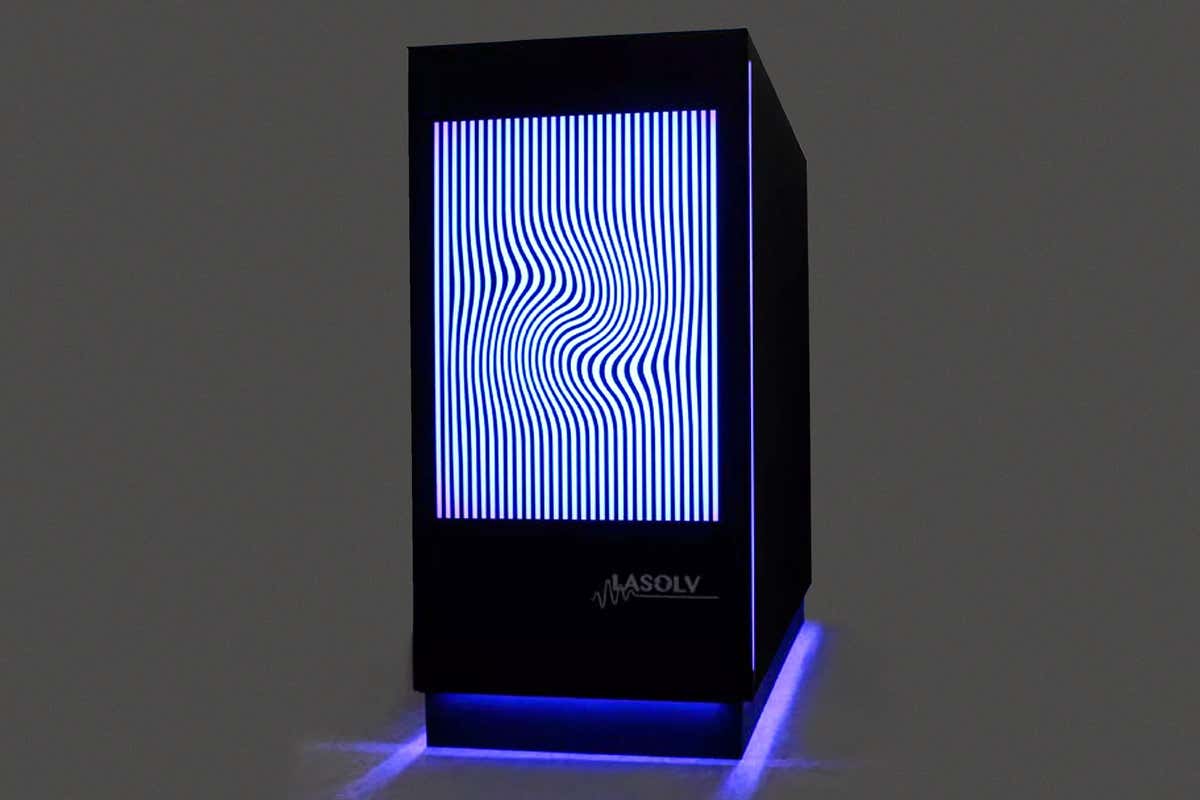 NNT/LASOLV [Science and Core Technology Laboratory Group]