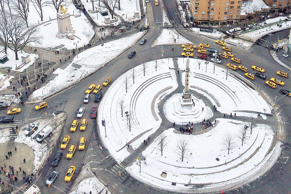France loves them, the US hates them. Why do roundabouts divide us?