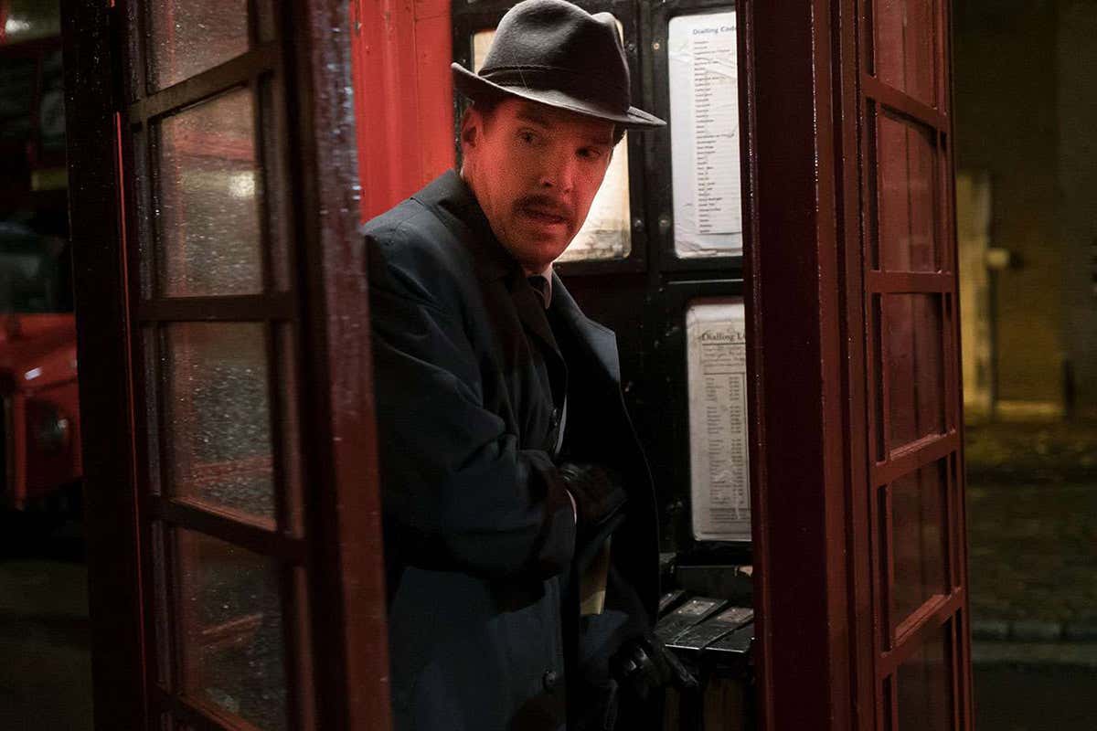 Benedict Cumberbatch