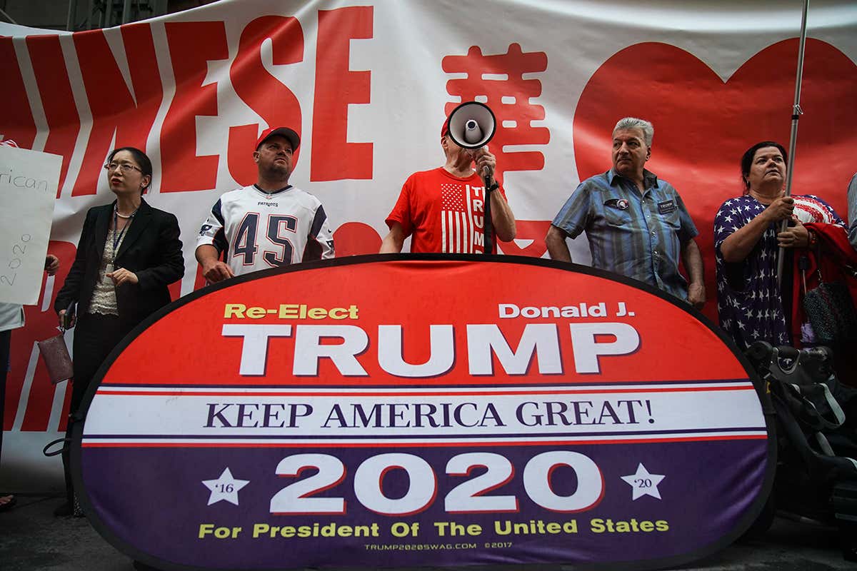 The US election isn't the only reason 2020 is huge for the planet