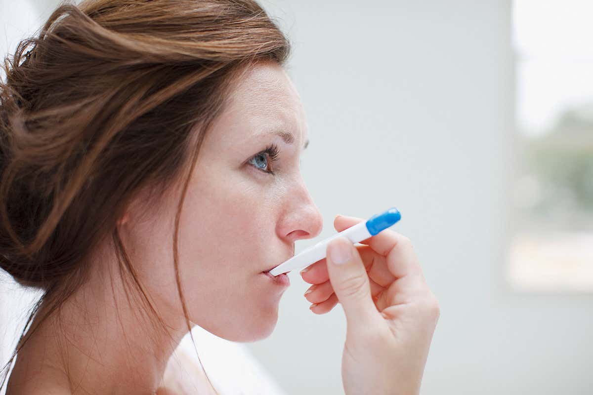 Humans are cooling down so average body temperature is no longer 37°C