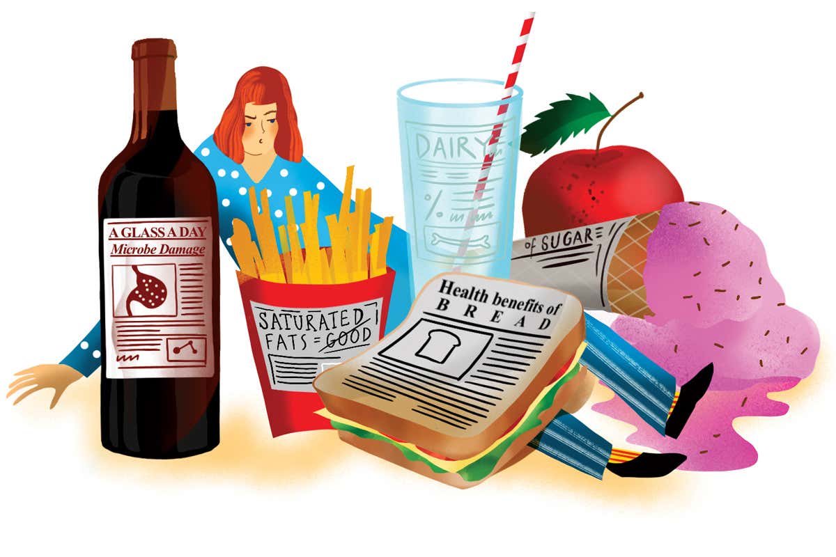 New Scientist. Science news and long reads from expert journalists, covering developments in science, technology, health and the environment on the website and the magazine.