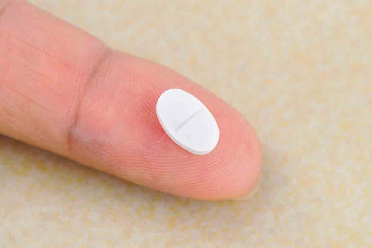 White pill