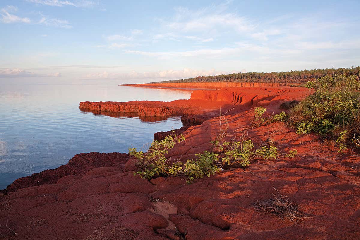 Rocky point, Australia