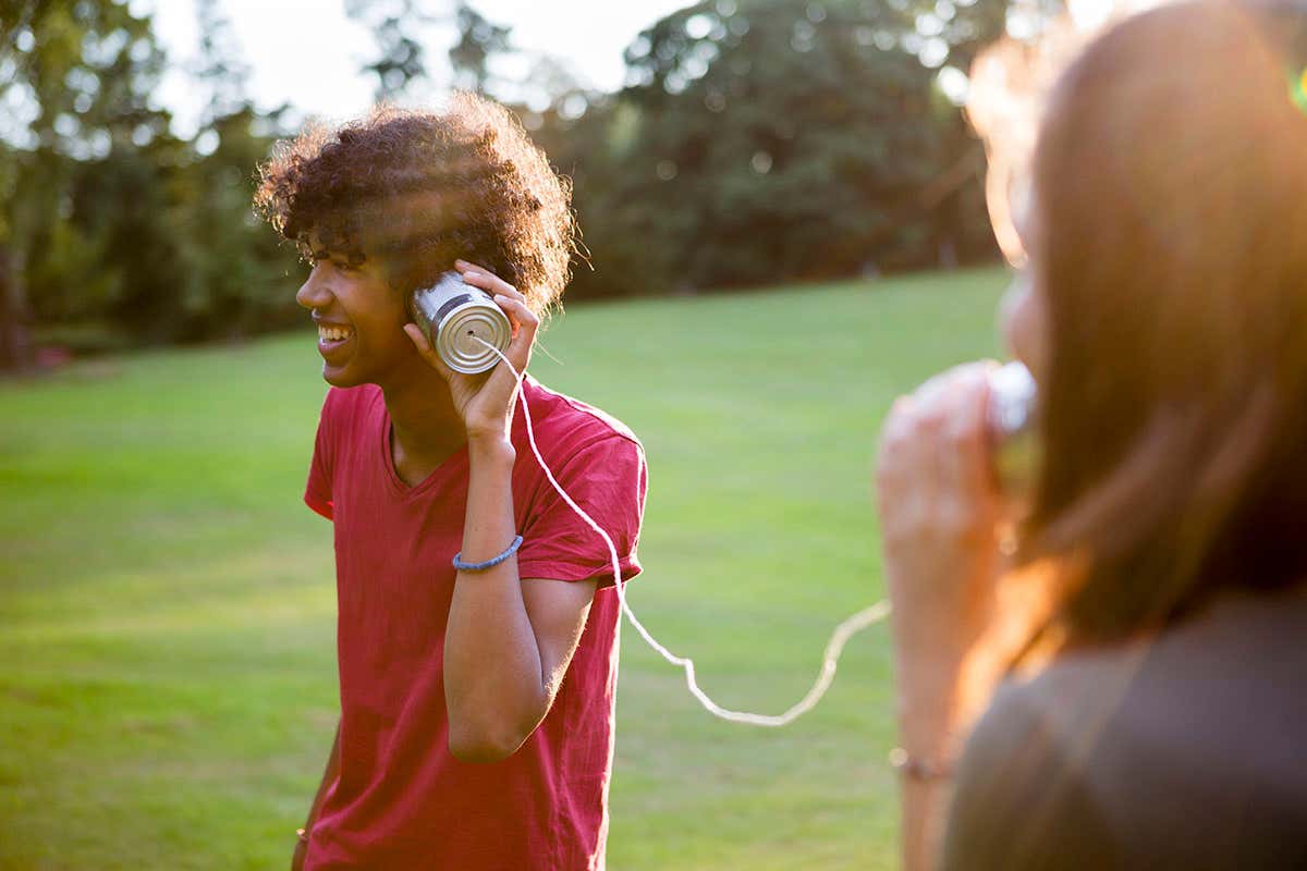 Some people are exceptionally good at recognising voices