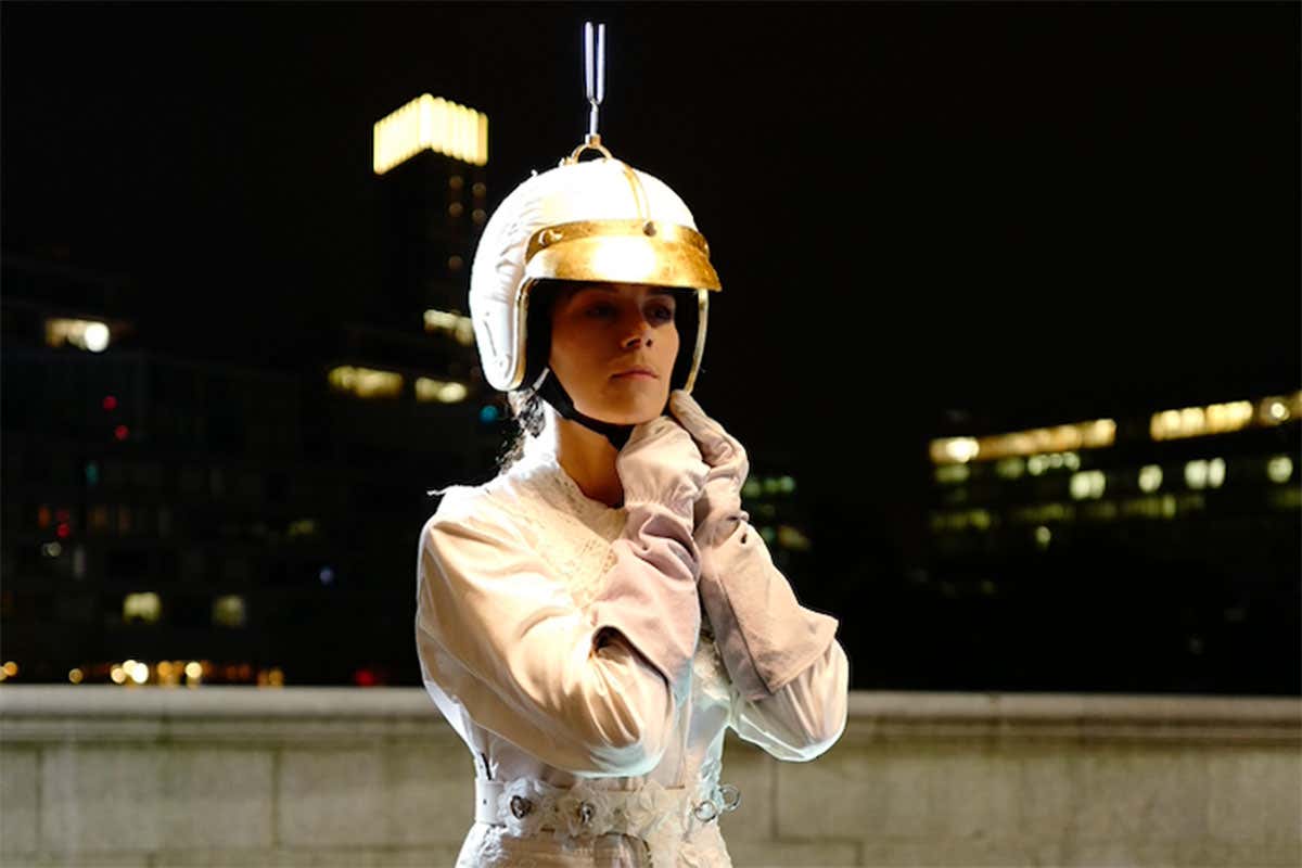 Don't miss: A singing bridge, a lost people and brilliant minds