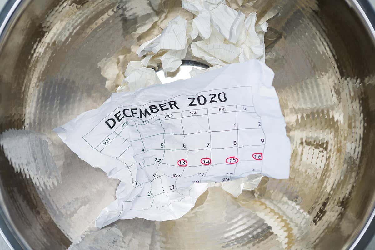 Blood test can predict when women will have their last period