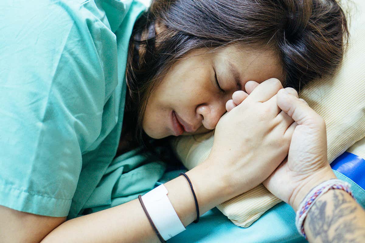 Taking Viagra in early labour reduces the need for emergency caesarean