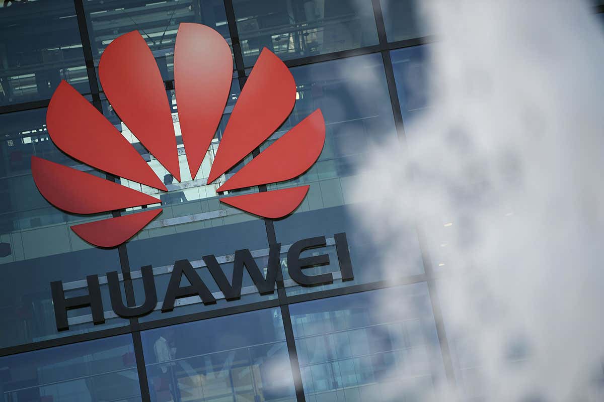 Huawei logo