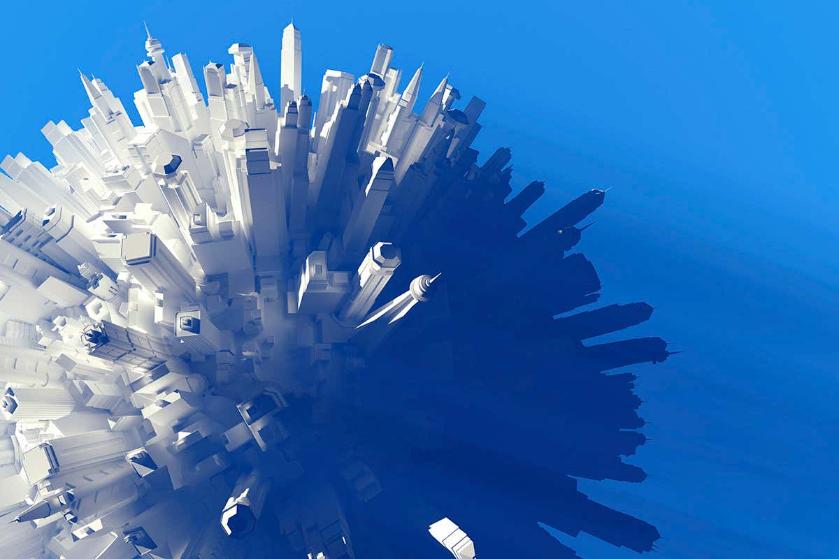 Paul Ehrlich: There are too many super-consumers on the planet