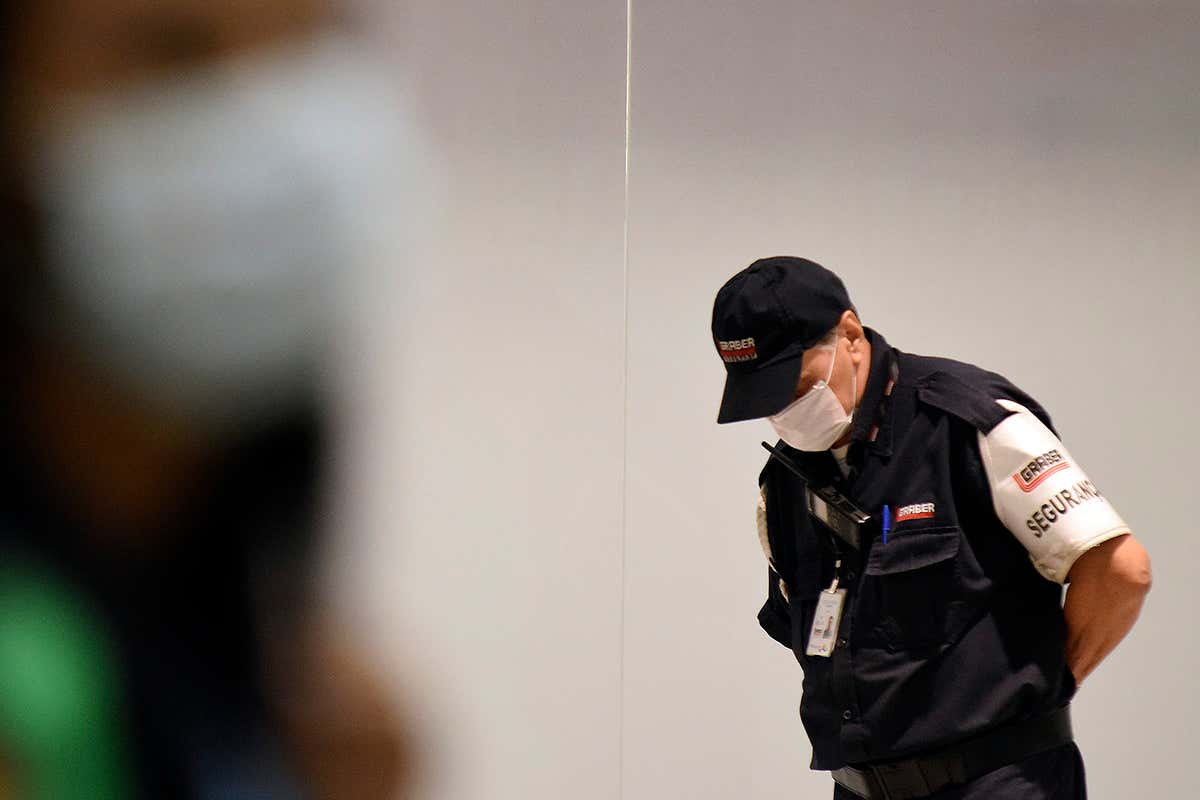 First cases of new coronavirus confirmed in the UK as disease spreads