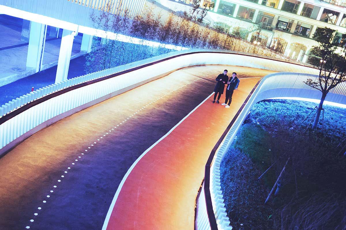 What would our lives be like if Amazon or Tinder ran an entire city?