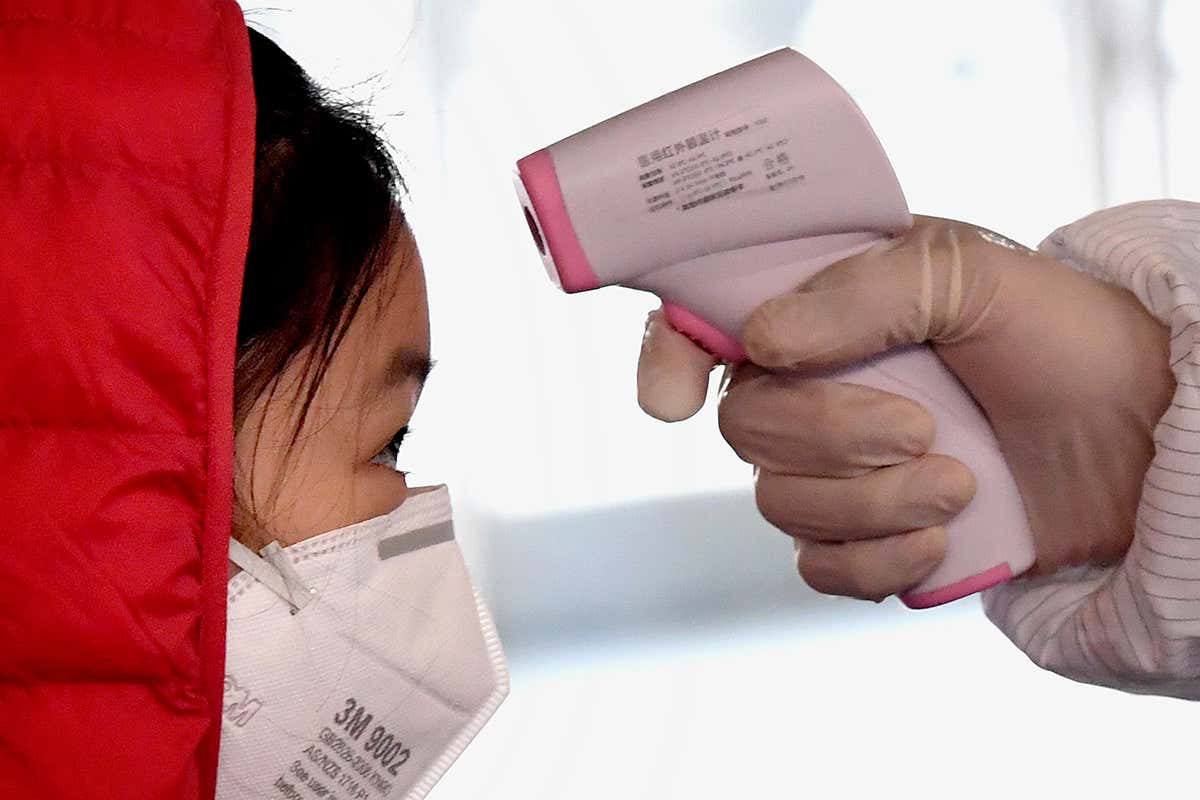 We are still trying to understand how dangerous Wuhan coronavirus is