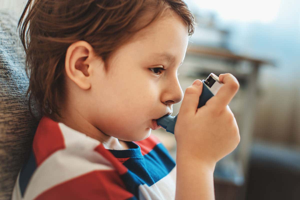 Overactive immune cells in babies may lead to childhood asthma