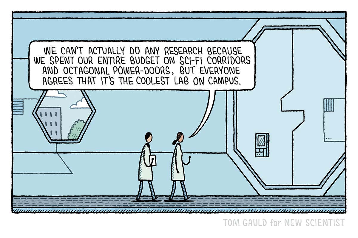 New Scientist. Science news and long reads from expert journalists, covering developments in science, technology, health and the environment on the website and the magazine.