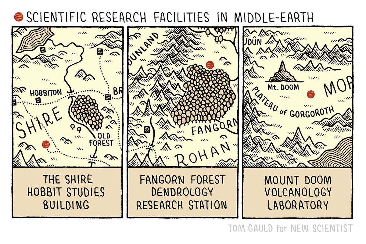 New Scientist. Science news and long reads from expert journalists, covering developments in science, technology, health and the environment on the website and the magazine.