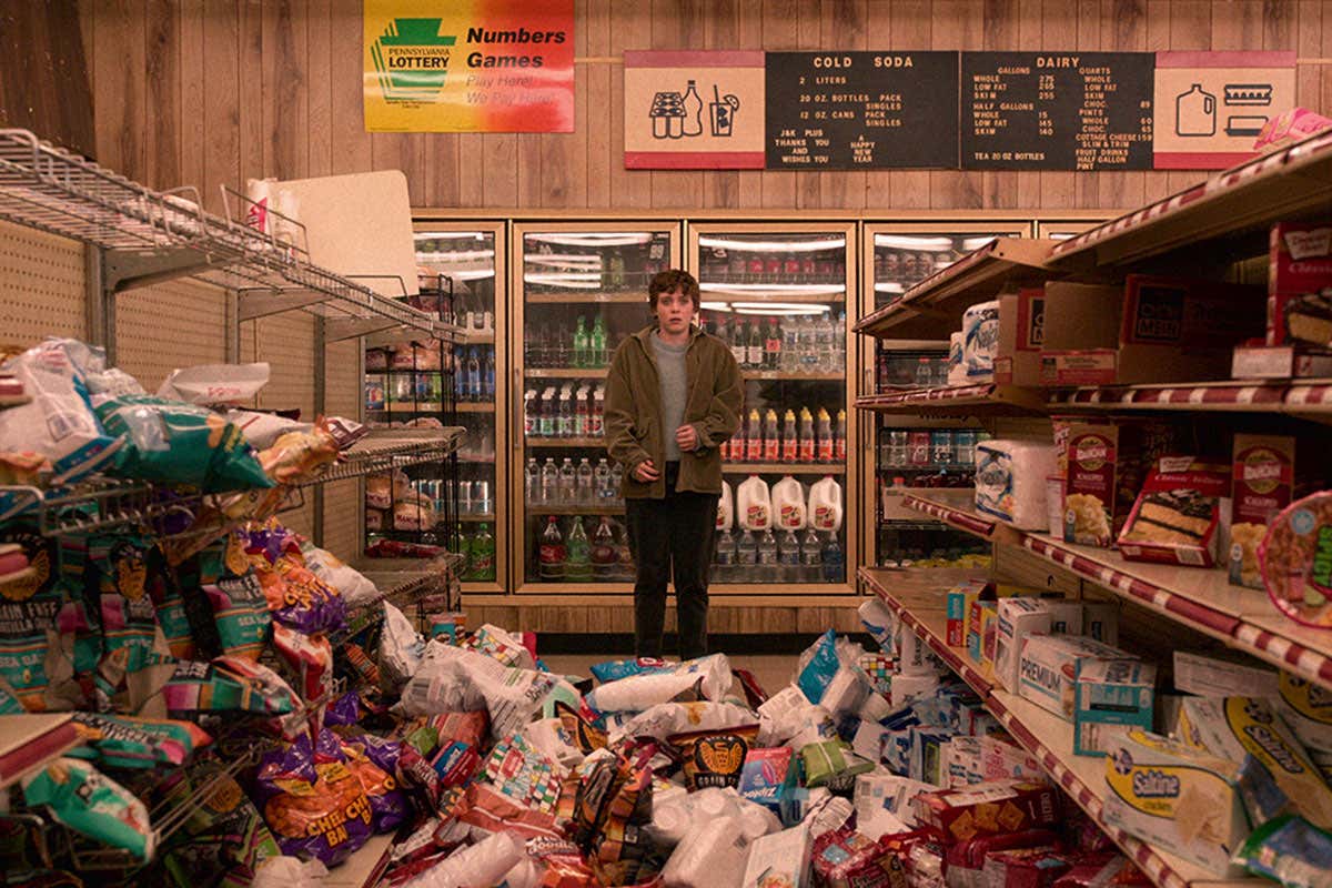 I Am Not Okay With This