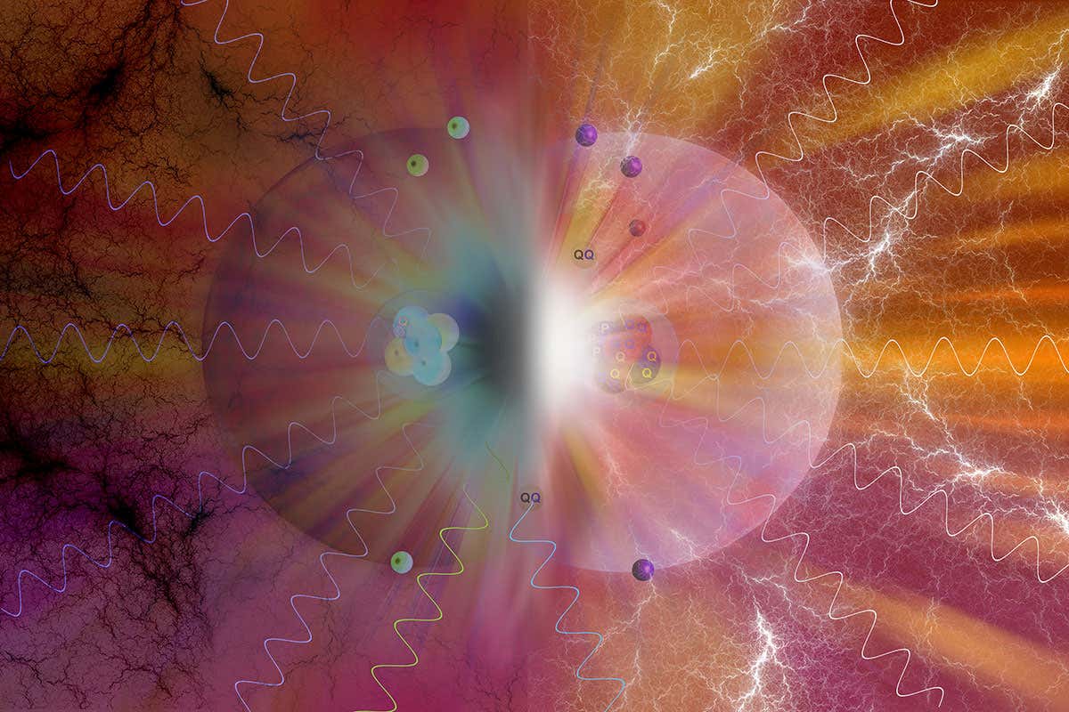 New Scientist. Science news and long reads from expert journalists, covering developments in science, technology, health and the environment on the website and the magazine.