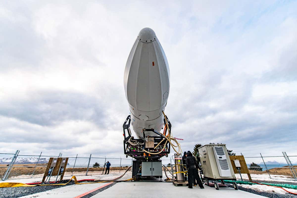 Rocket start-up Astra tries back-to-back launches to win $12 million