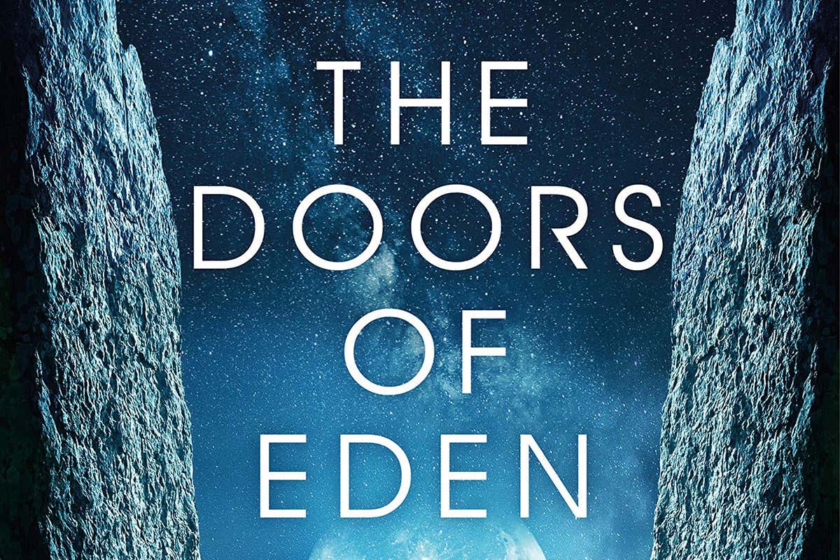 The Doors of Eden cover