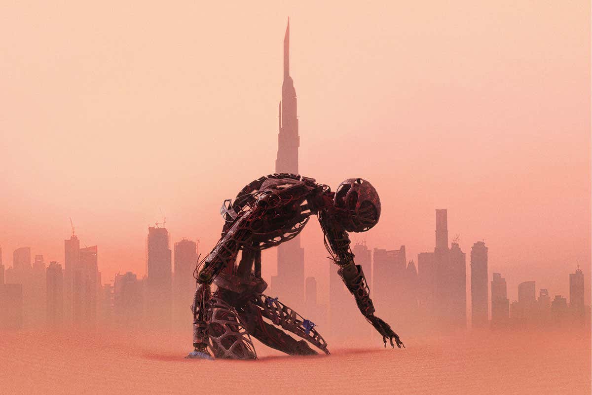 Don't miss: War in Westworld, the power of sight and unearthly audio