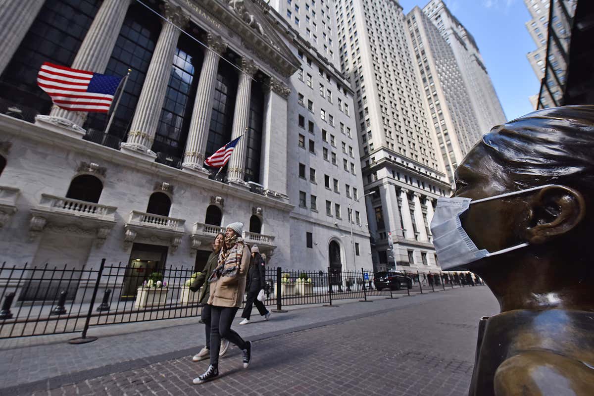 Coronavirus may have been circulating undetected in the US for 6 weeks