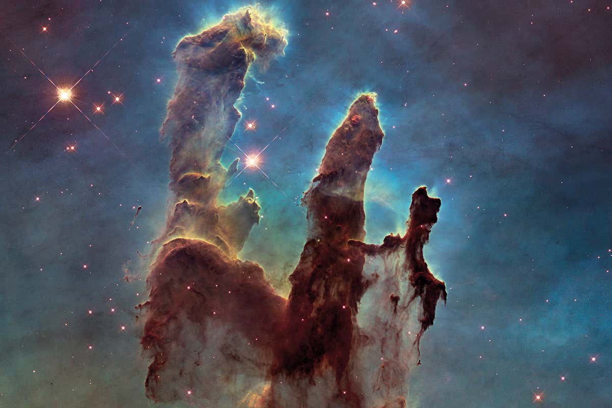 How red is a black hole? The strange reality of what space looks like