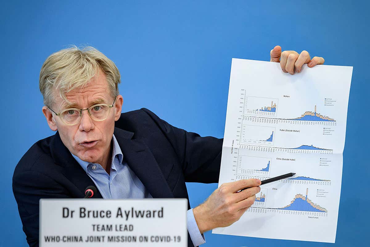 How badly prepared is the world for a coronavirus pandemic?