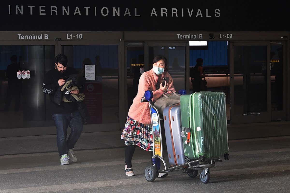 Our fight against climate change could help us rein in coronavirus too