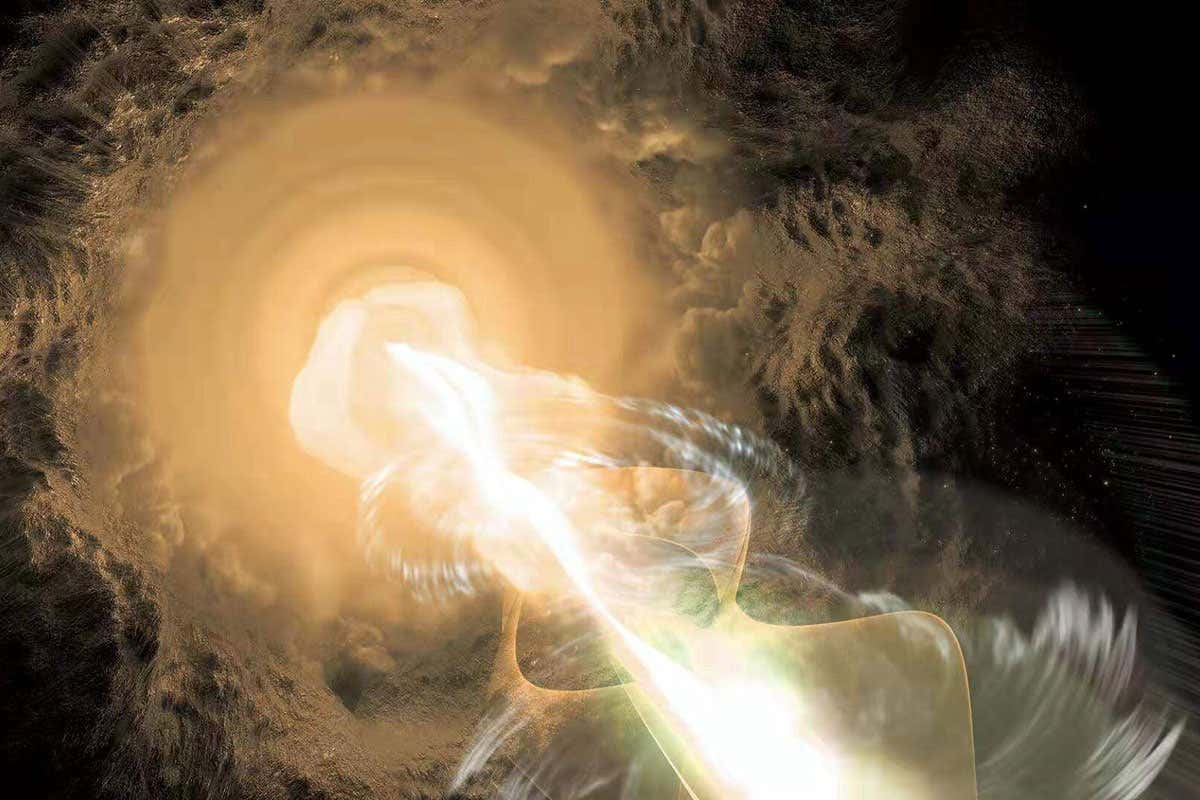 New Scientist. Science news and long reads from expert journalists, covering developments in science, technology, health and the environment on the website and the magazine.