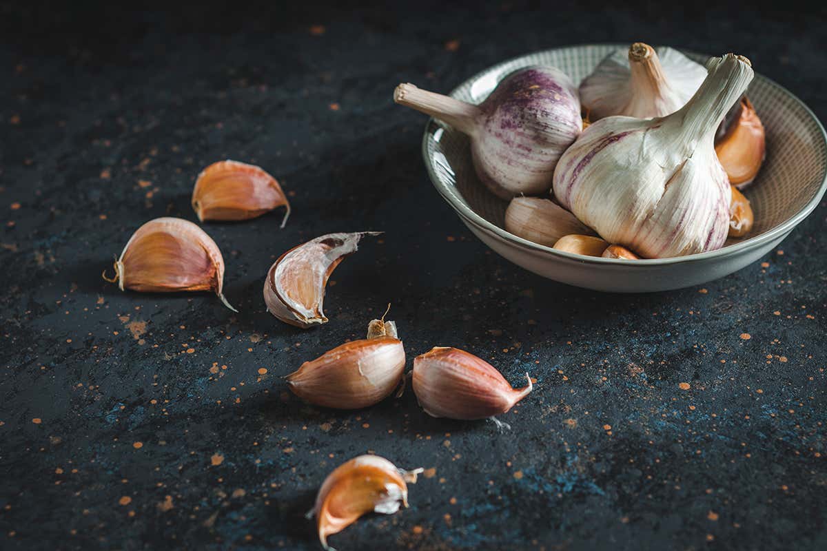 Use the science of garlic to bring sweetness or fire to your food