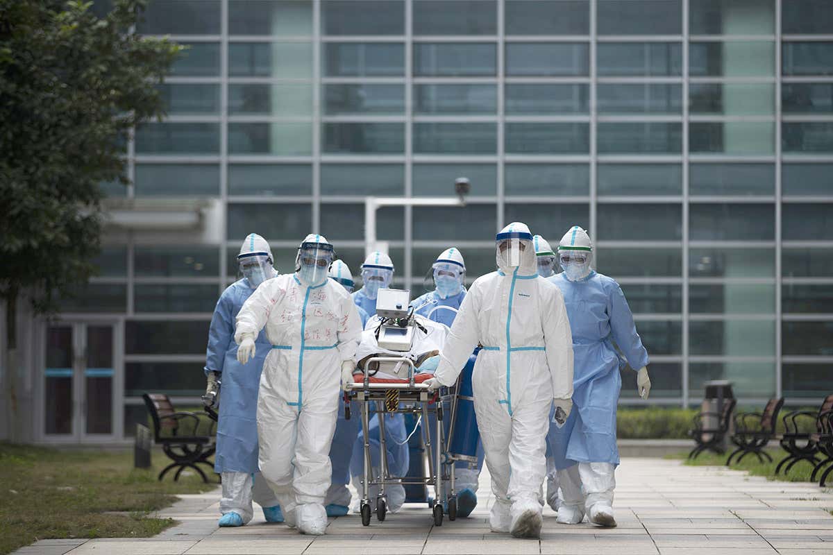 New Scientist. Science news and long reads from expert journalists, covering developments in science, technology, health and the environment on the website and the magazine.