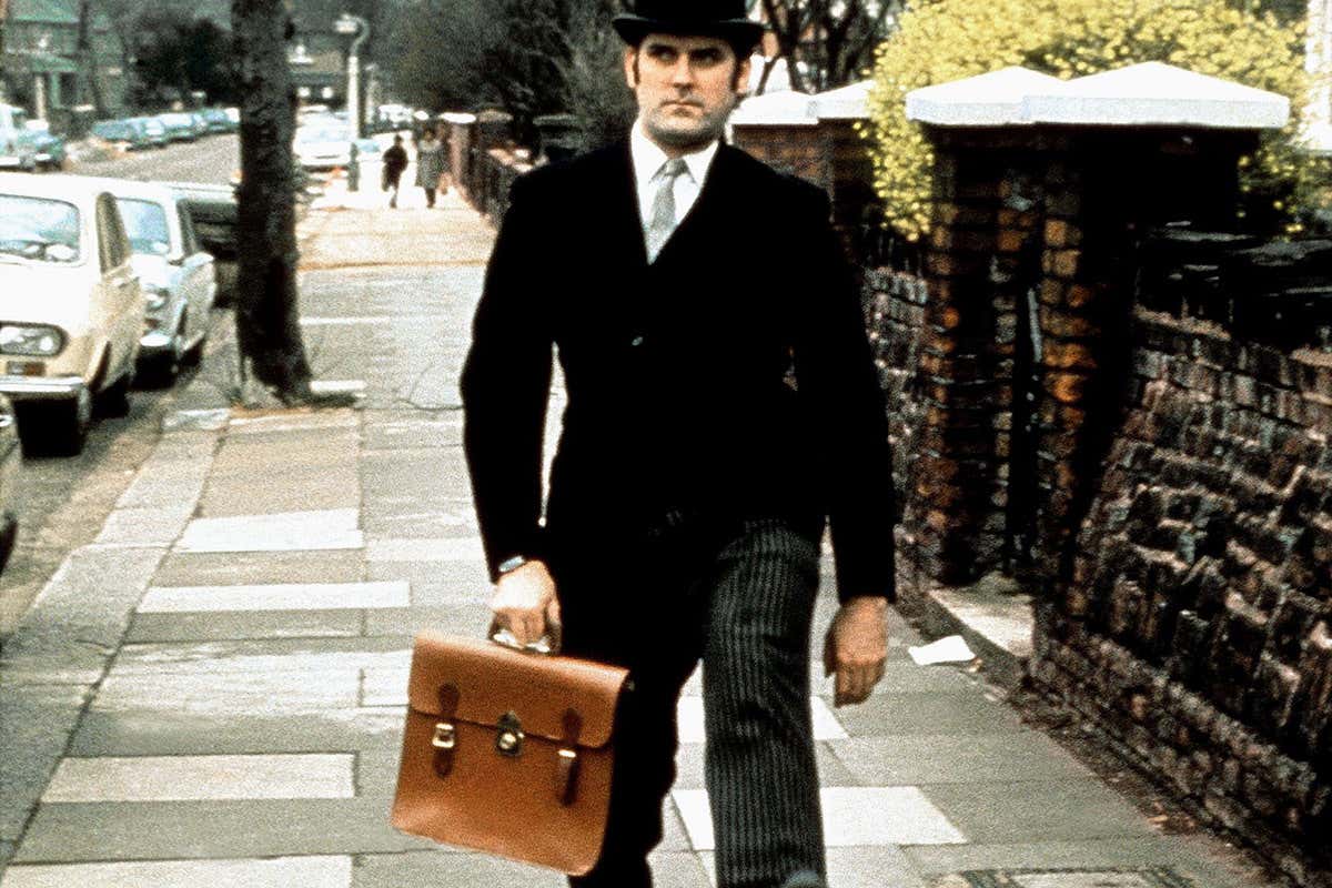 John Cleese