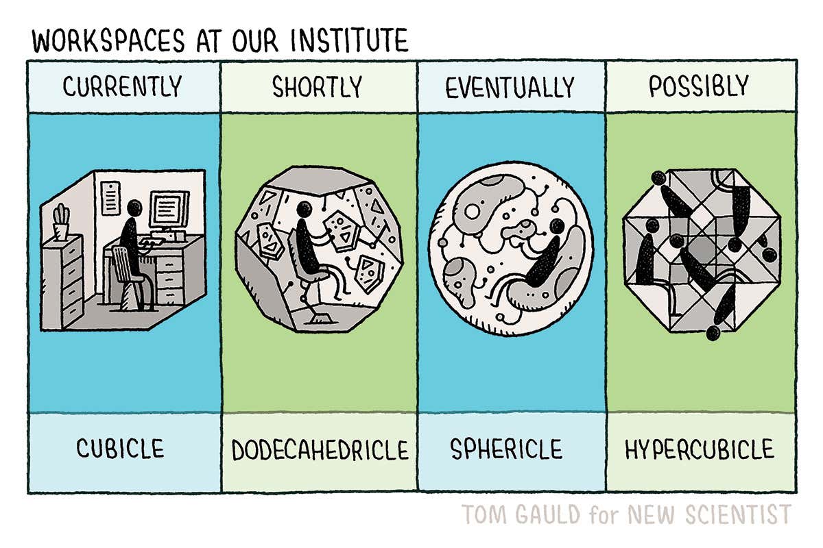 Tom Gauld 14.03.20
