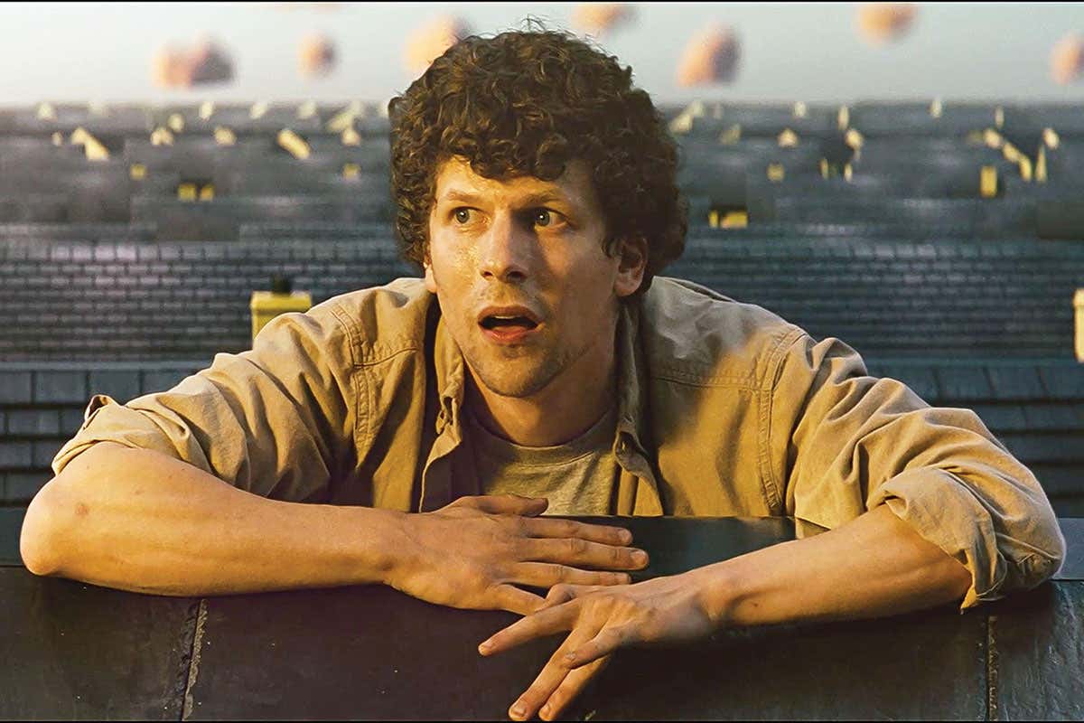 Don't Miss: Sci-fi suburbia, star woman and London Games Festival