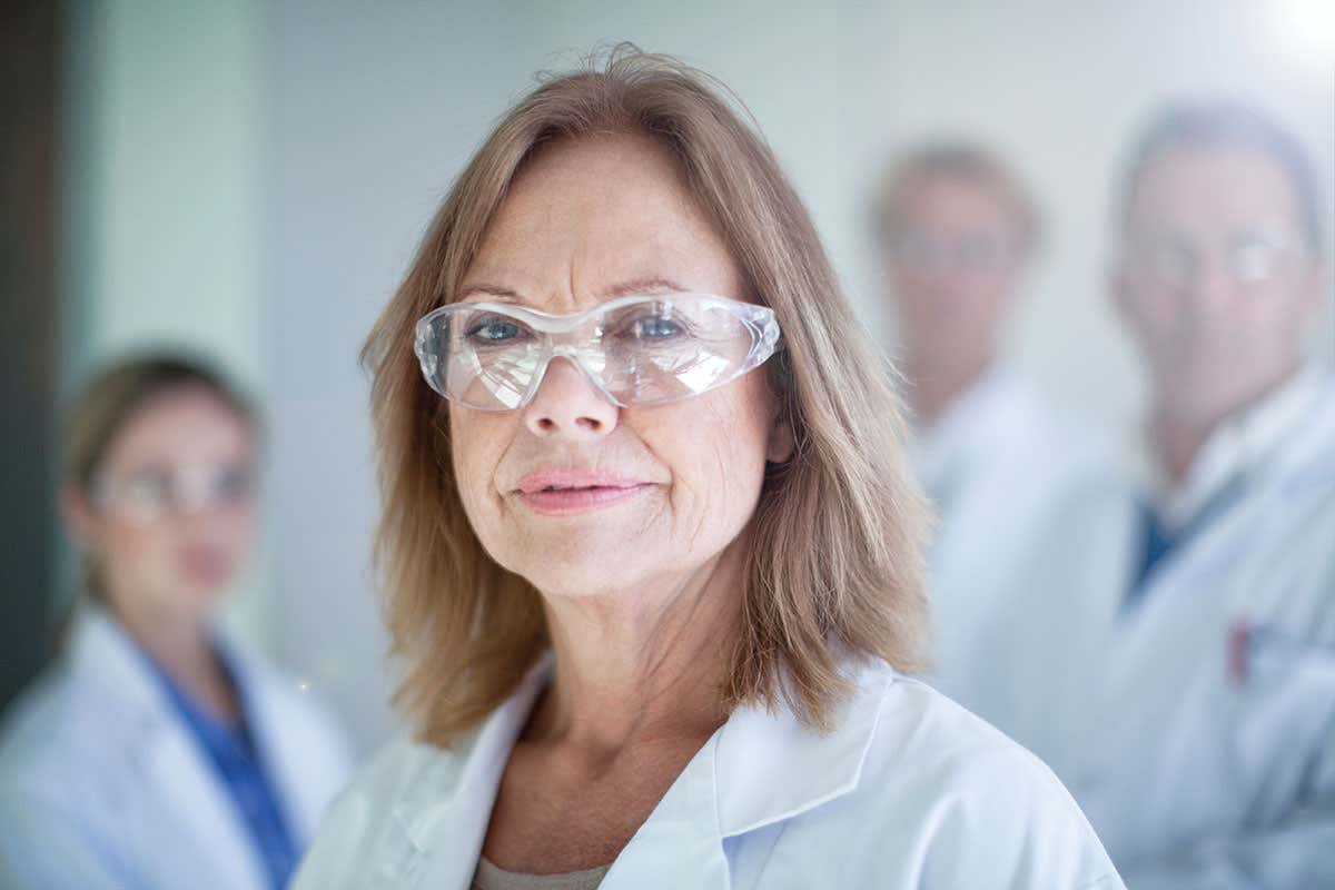 The Truth About Equality In STEM