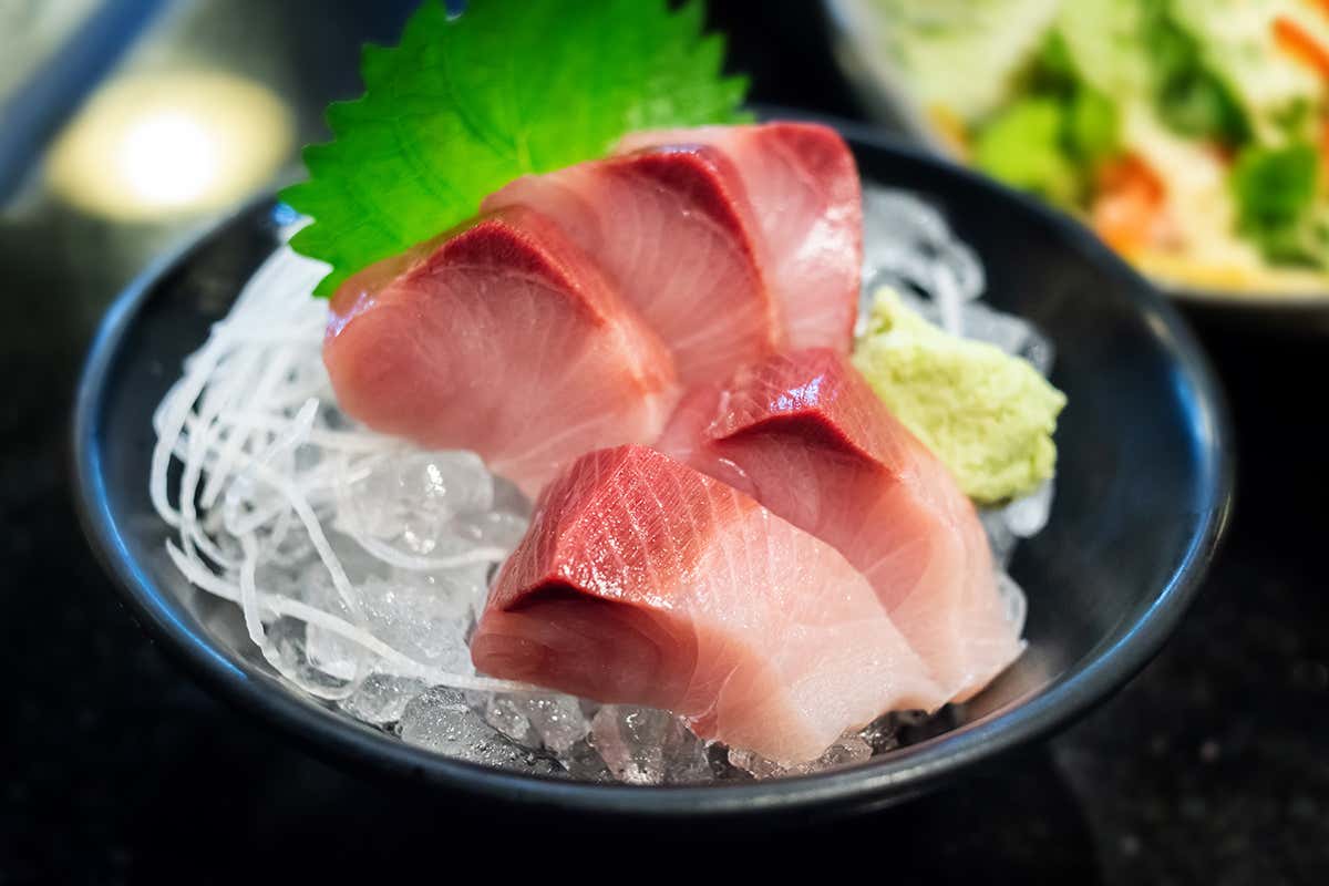 Fish used for sushi now carry 283 times more parasites than in 1980s