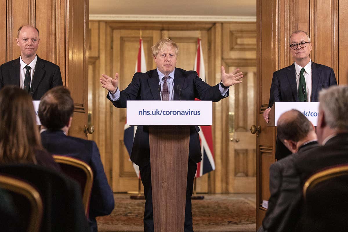 Even the 'best science' doesn’t have the final word on covid-19