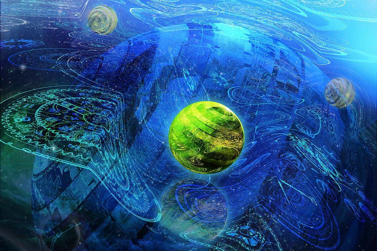 Jim Al-Khalili's The World According to Physics is a thrilling ride