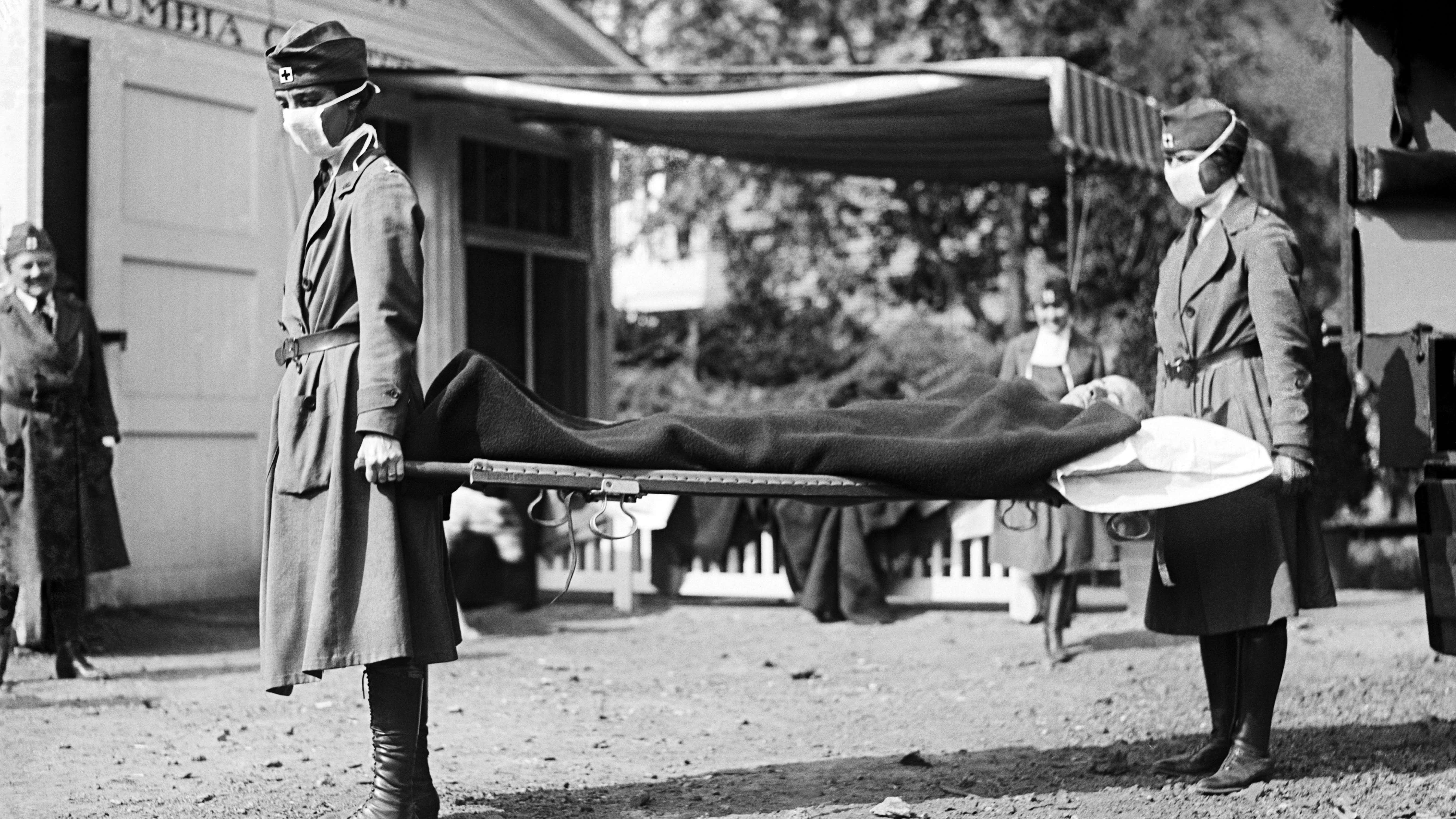 Death researcher on pandemics and our fascination with dying