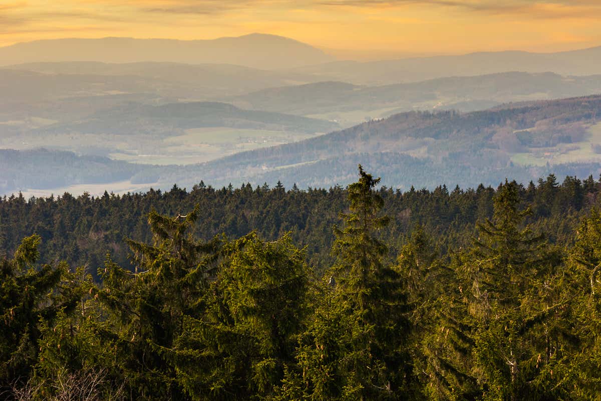 Mysterious Iron Age site may have been a retreat for religious hermits