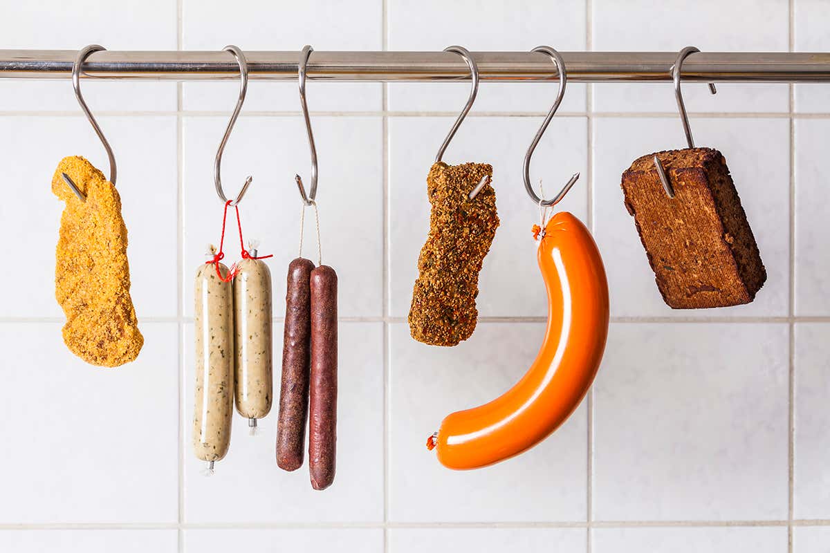 Soya protein can help make lab-grown beef with the texture of meat