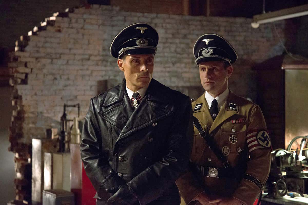 The Man in the High Castle