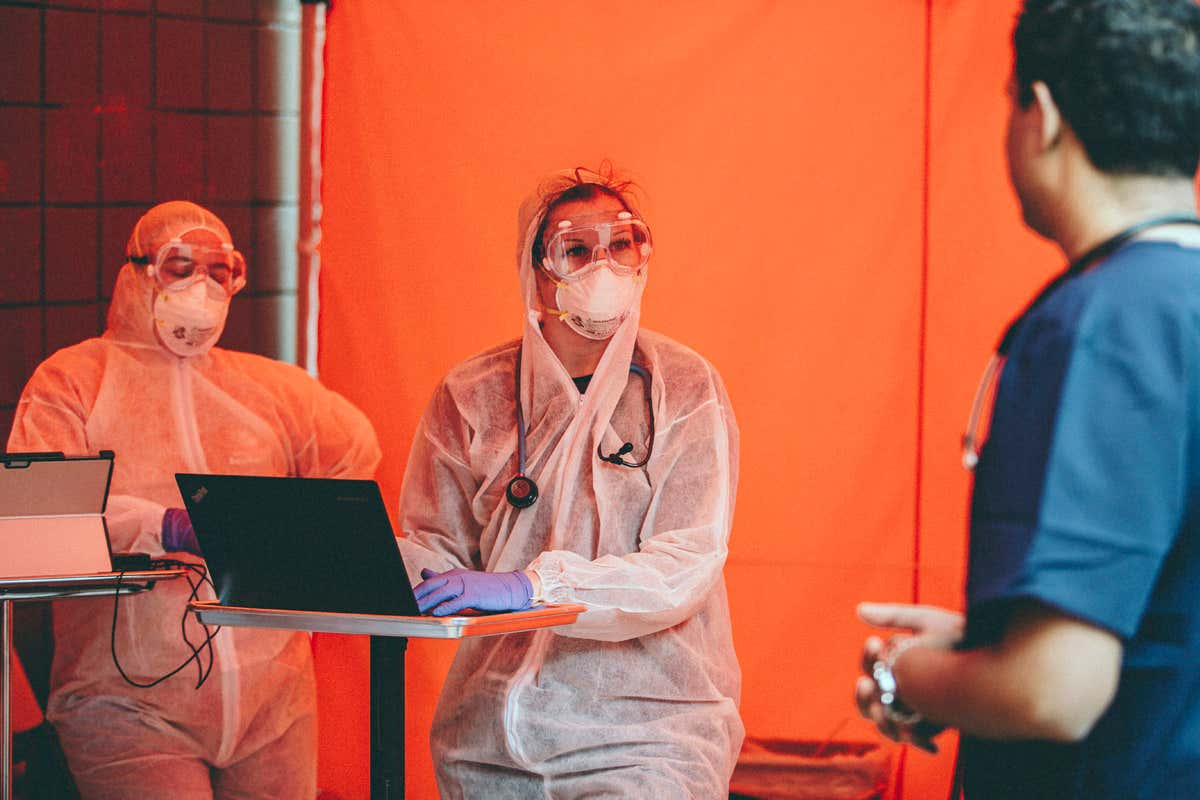 Estimates of the predicted coronavirus death toll have little meaning