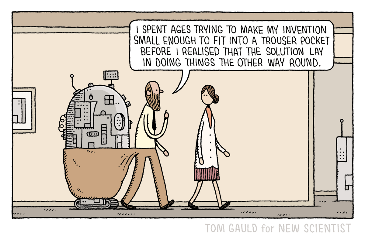 Tom Gauld 4/4