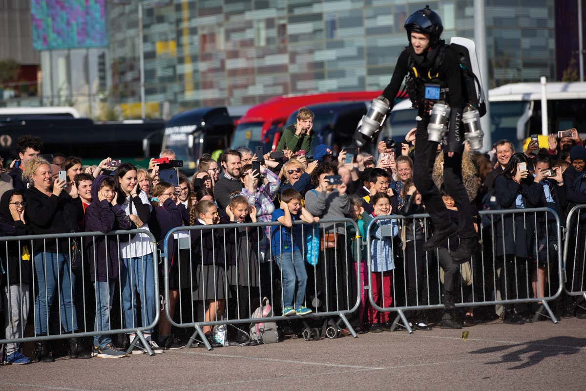 Watch New Scientist Live talks for free on YouTube