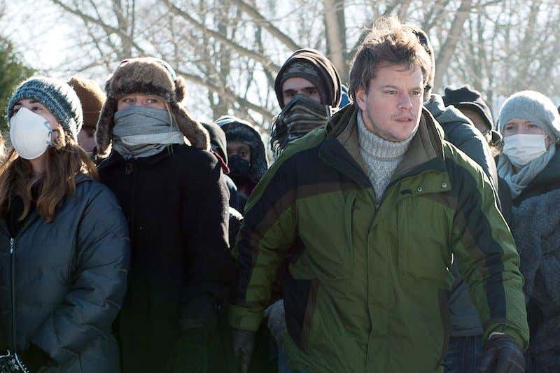 How realistic is Contagion? The movie doesn't skimp on science