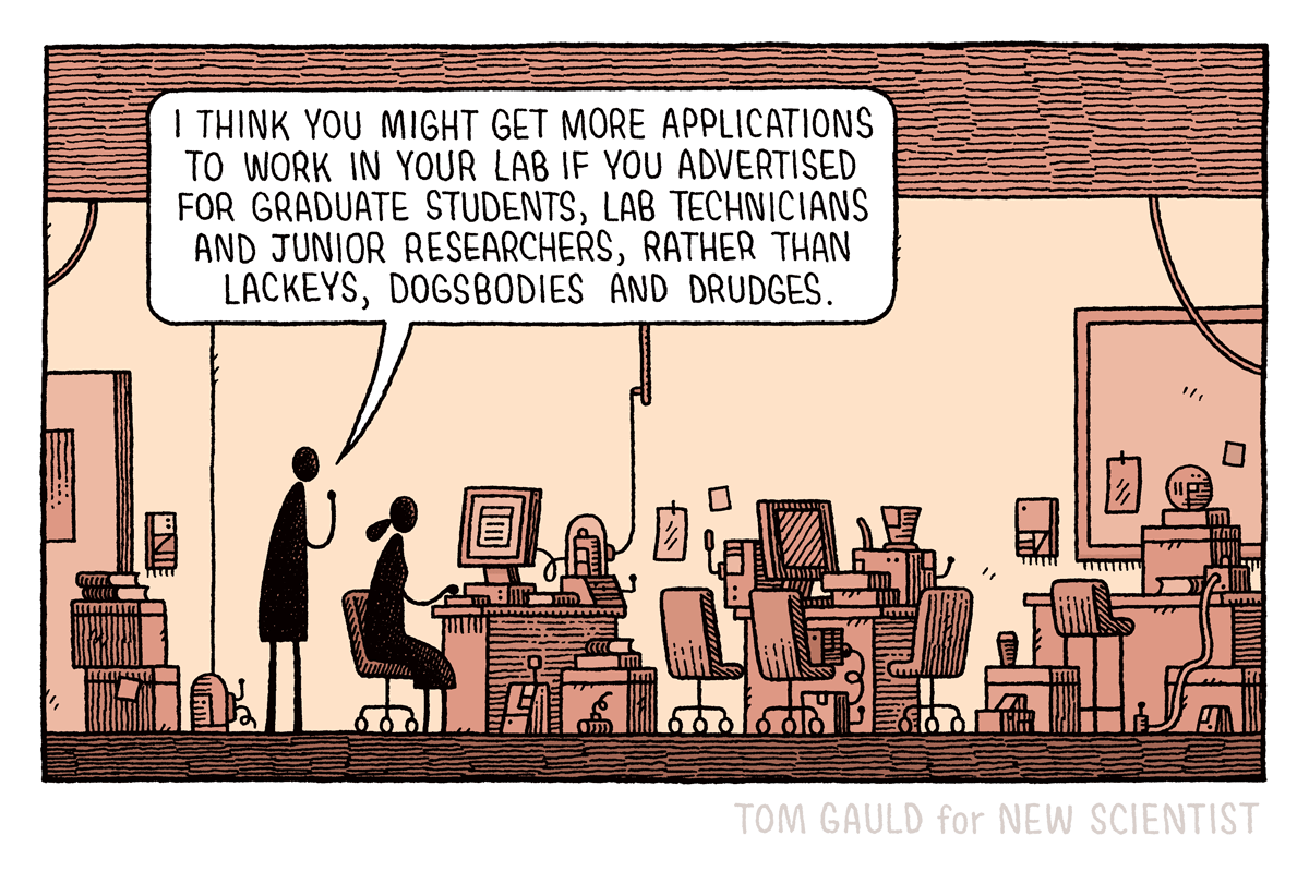 Tom Gauld 11/04