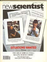 New Scientist. Science news and long reads from expert journalists, covering developments in science, technology, health and the environment on the website and the magazine.