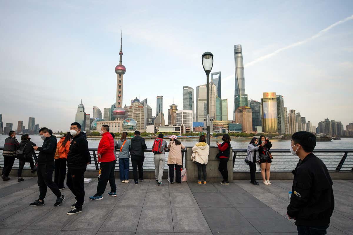 New Scientist. Science news and long reads from expert journalists, covering developments in science, technology, health and the environment on the website and the magazine.